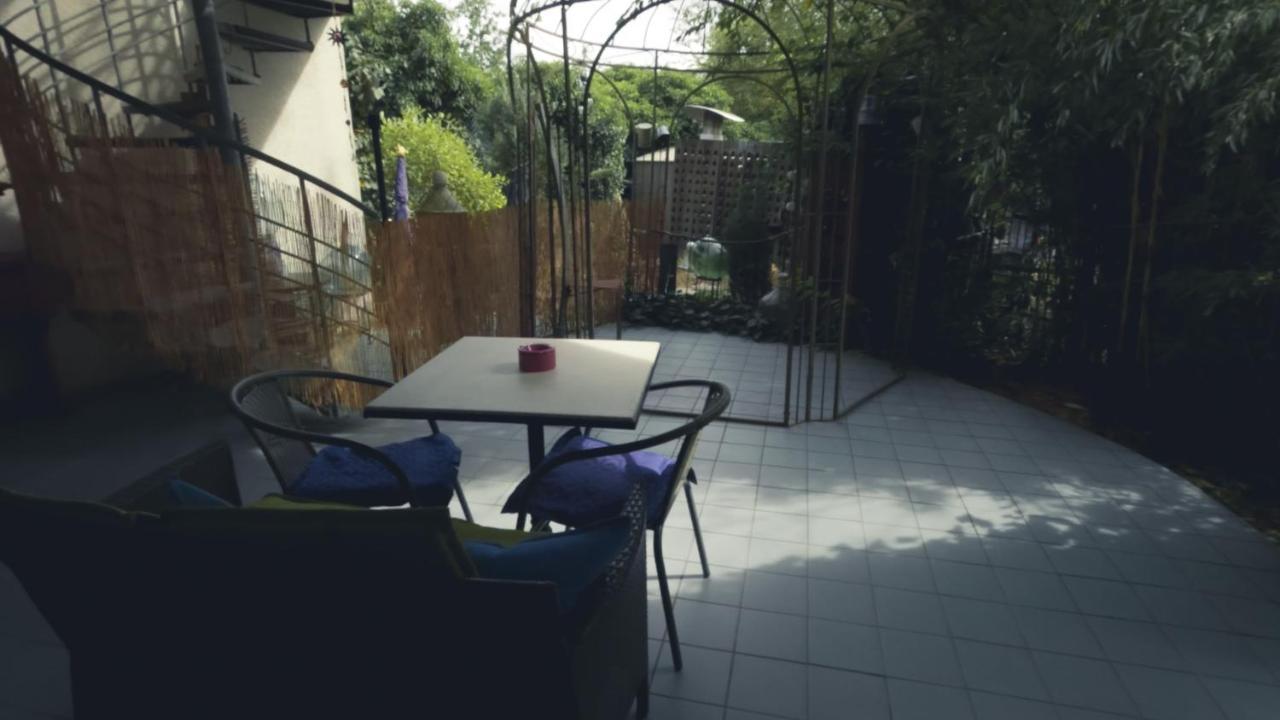 Ferienwohnung Holl Worms Luaran gambar