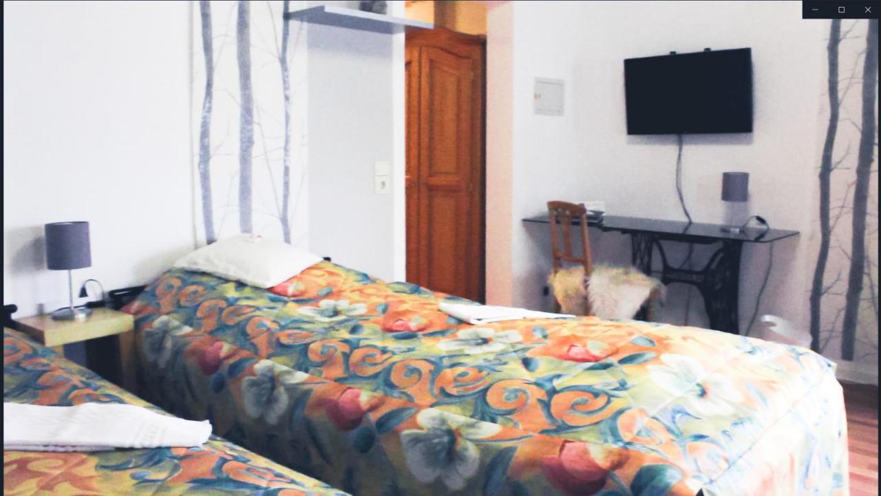 Ferienwohnung Holl Worms Luaran gambar