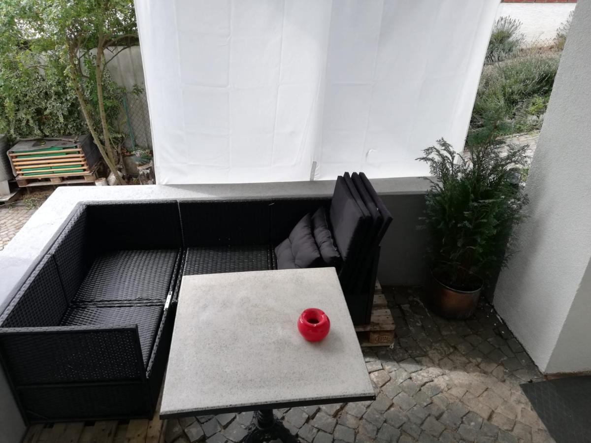 Ferienwohnung Holl Worms Luaran gambar
