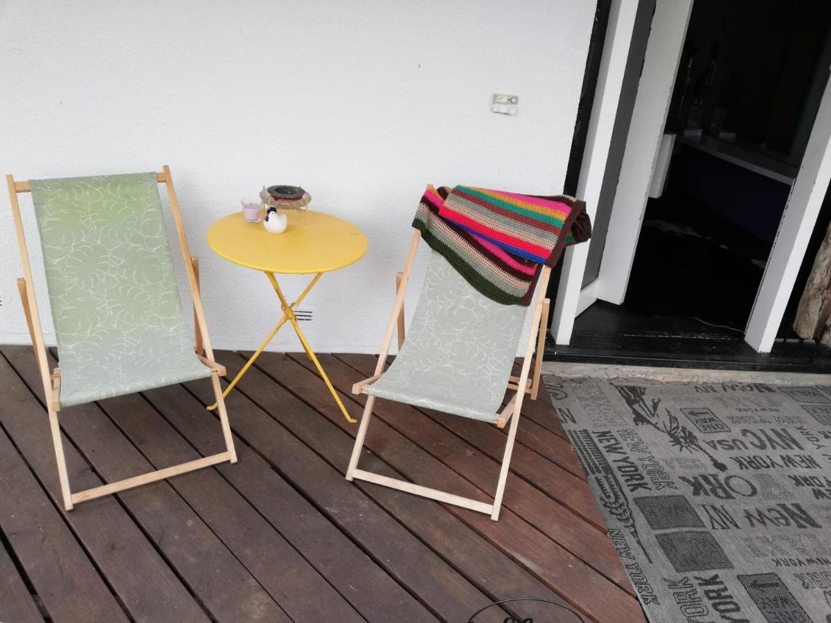 Ferienwohnung Holl Worms Luaran gambar