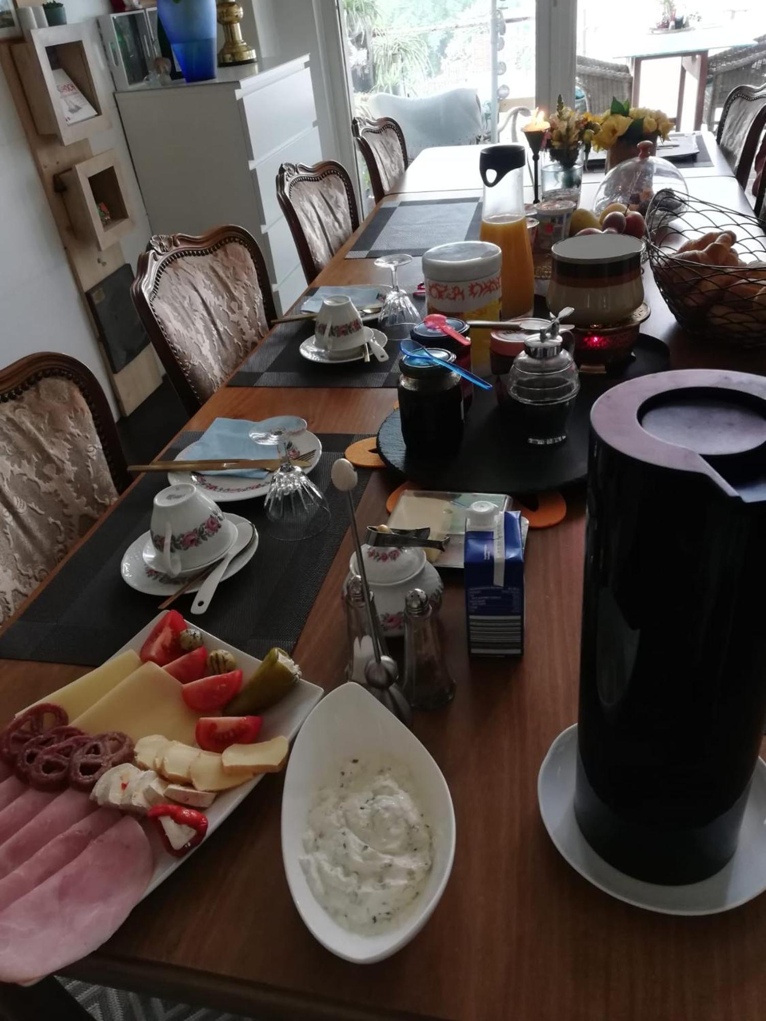 Ferienwohnung Holl Worms Luaran gambar