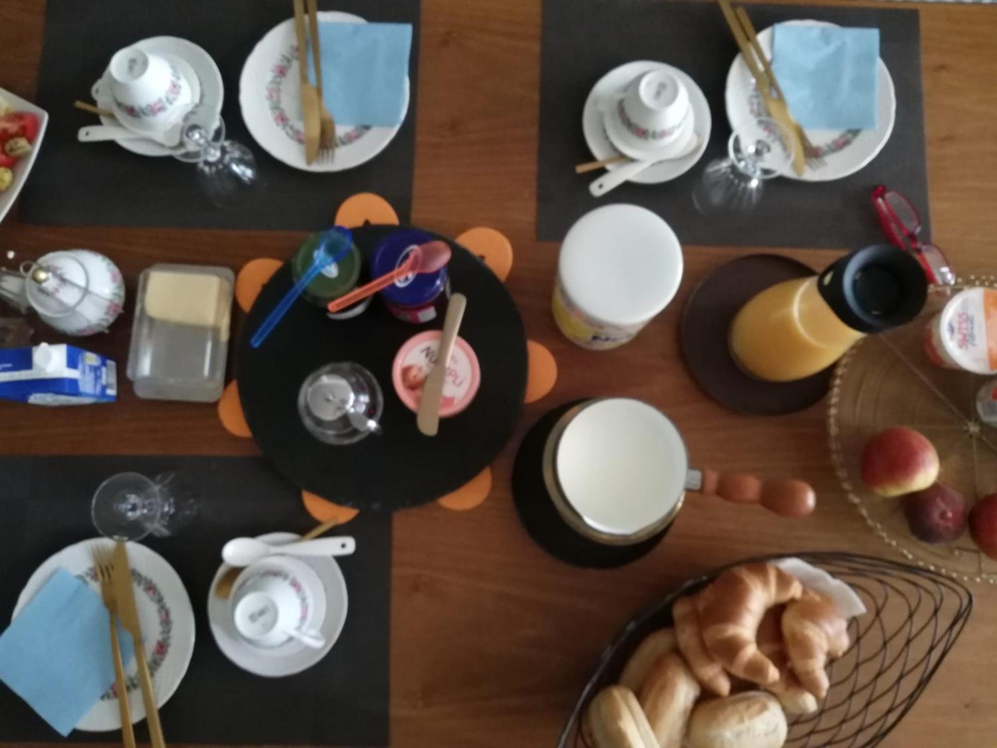 Ferienwohnung Holl Worms Luaran gambar